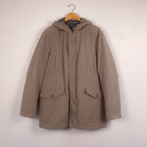 Herno Resort Men's Parka Beige